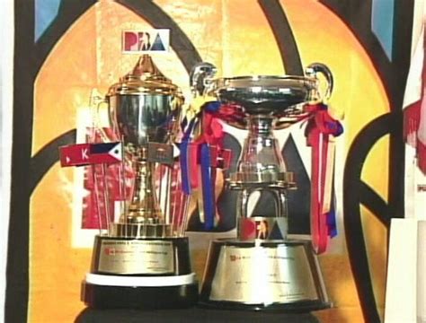 Jun Bernardino Trophy Explained.